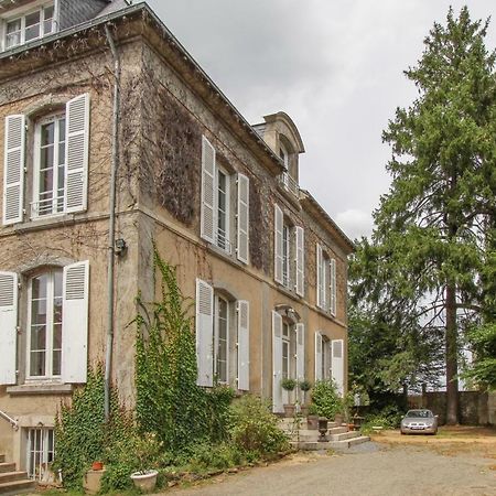 Manoir Des Turets Bed & Breakfast Yvre-l'Eveque Luaran gambar