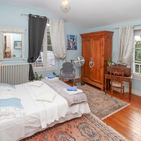 Manoir Des Turets Bed & Breakfast Yvre-l'Eveque Luaran gambar
