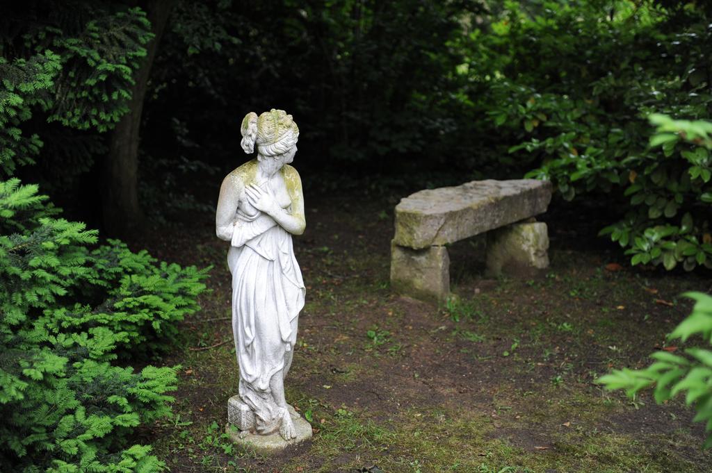 Manoir Des Turets Bed & Breakfast Yvre-l'Eveque Luaran gambar