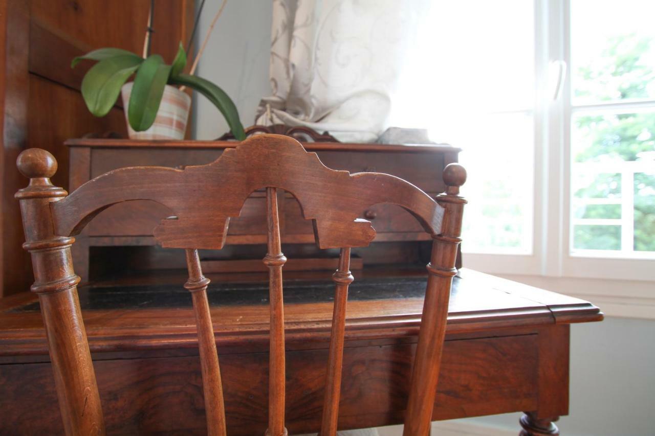 Manoir Des Turets Bed & Breakfast Yvre-l'Eveque Luaran gambar