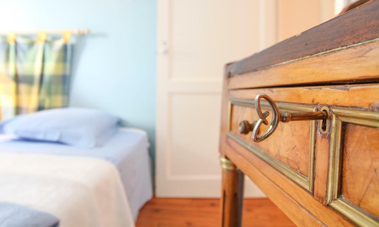 Manoir Des Turets Bed & Breakfast Yvre-l'Eveque Luaran gambar
