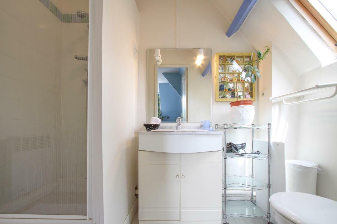 Manoir Des Turets Bed & Breakfast Yvre-l'Eveque Luaran gambar